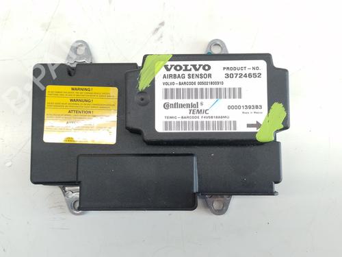 Used ECU airbags VOLVO S40 II (544) [2003-2012]  29483421