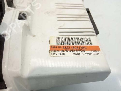 Climate control FORD FIESTA V (JH_, JD_)  | BP4561021I5 