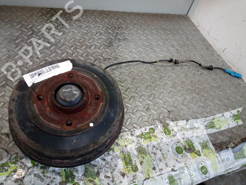 Used Right rear steering knuckle CITROËN C3 II (SC_) [2009-2025]  9951203