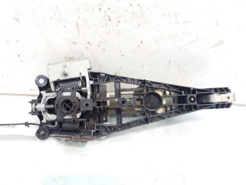 Rear left exterior door handle CHEVROLET CRUZE (J300)  | BP3144096C130