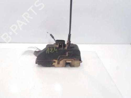 Used Front left lock RENAULT SCÉNIC II (JM0/1_) [2003-2010]  5118070