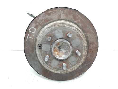 Right rear steering knuckle DODGE AVENGER 2.0 CRD | BP19781469M28 