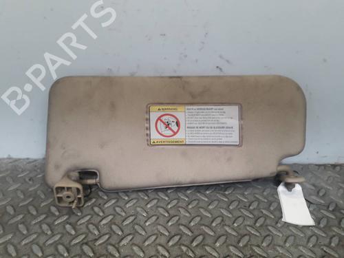 Højre solskærm SSANGYONG RODIUS I 2.7 Xdi (165 hp) 15389864