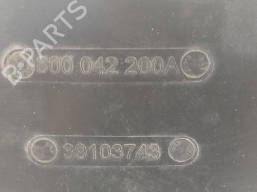 Wheel arch CITROËN C3 AIRCROSS II (2R_, 2C_)  | BP19426176C56 