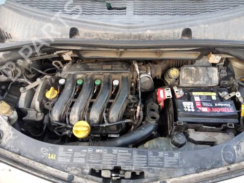 Used Gearbox RENAULT MODUS / GRAND MODUS (F/JP0_) [2004-2025]  17149160