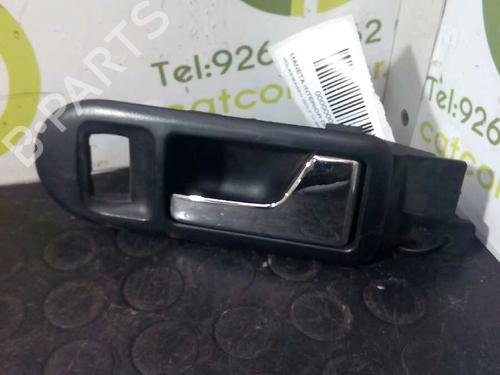Used Front right interior door handle VW GOLF IV (1J1) [1997-2008]  3221035