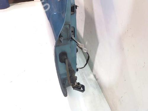 Right front door RENAULT CLIO II (BB_, CB_) 1.5 dCi (B/CB08) | BP4599143C3 