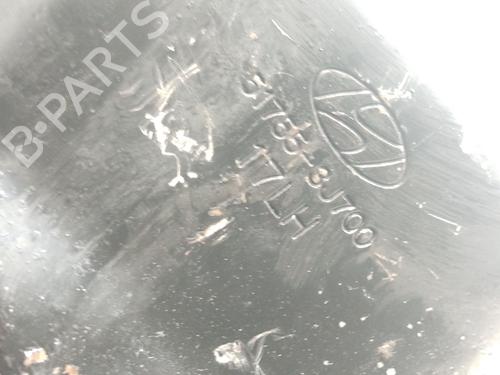 Left front steering knuckle HYUNDAI SANTA FÉ II (CM)  | BP24199188M25 