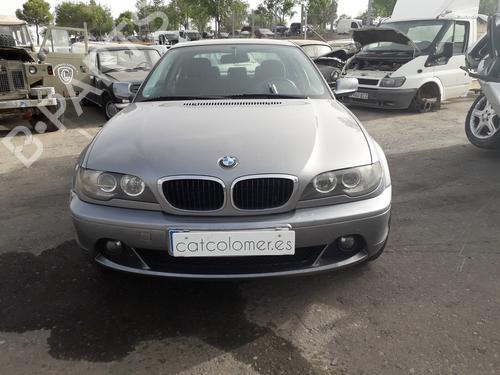 Front left window mechanism BMW 3 Coupe (E46)  | BP10080487C22 