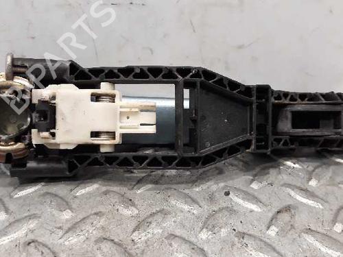 Front right exterior door handle SEAT TOLEDO III (5P2)  | BP6440068C129 
