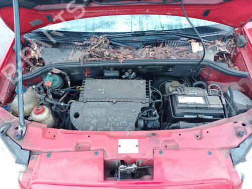 Gearbox FIAT DOBLO Box Body/MPV (223_)  | BP21004697M3 