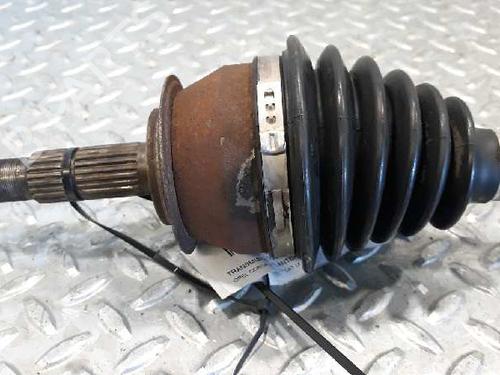 Left front driveshaft OPEL CORSA B (S93)  | BP5539844M38 