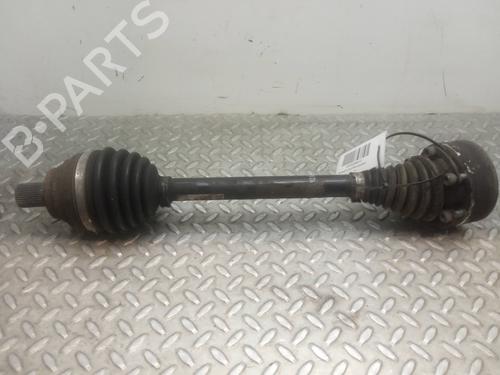 Used Left front driveshaft SEAT LEON (1P1) [2005-2013]  11853882