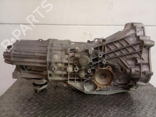 Gearbox AUDI A4 B7 (8EC) 2.0 TDI | BP8186840M3 