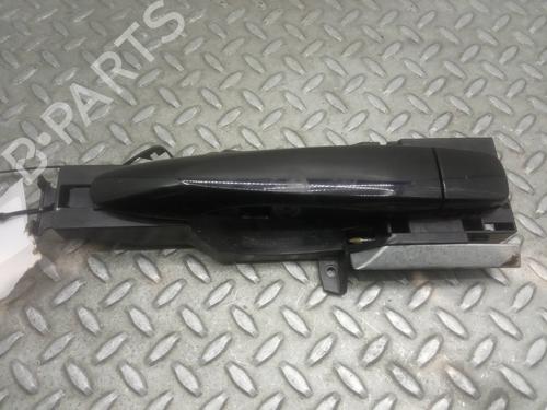 Used Front right exterior door handle NISSAN MICRA V (K14) [2016-2025]  12560767
