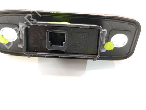 Tailgate handle MAZDA 6 Estate (GJ, GL) 2.5 | BP34734940C132 - Image 6