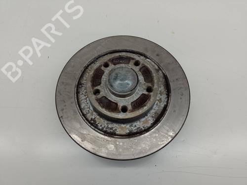 Used Right rear steering knuckle RENAULT LAGUNA III (BT0/1) 1.5 dCi (BT00, BT0A, BT0T, BT1J) (110 hp) 18065406
