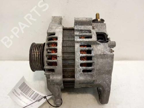 Used Alternator NISSAN ALMERA II Hatchback (N16) [2000-2025]  4508033