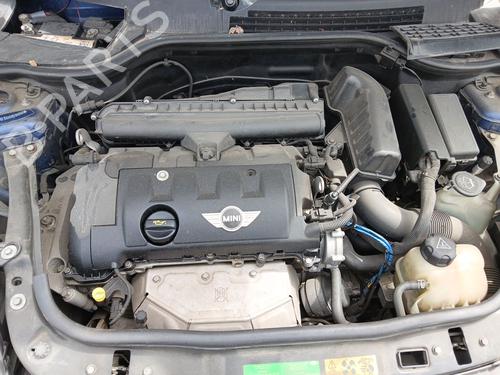 Used Gearbox Gearbox MINI MINI (R56) One (95 hp) 34541467 34541467