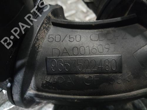 Throttle body PEUGEOT 407 (6D_)  | BP16883528M82 