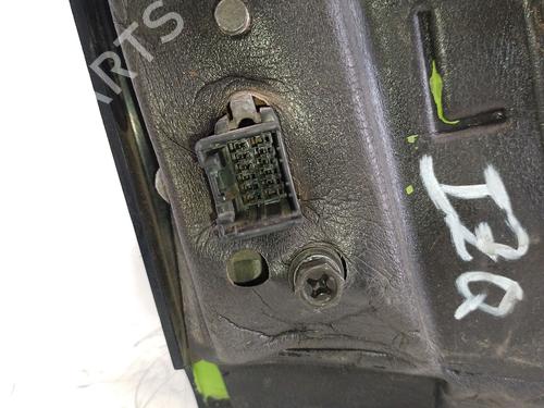 Retrovisor izquierdo SSANGYONG ACTYON I 2.0 Xdi | BP27244072C26 