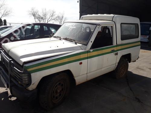 Injector NISSAN PATROL III/2 Station Wagon (W260)  | BP12560437M100 