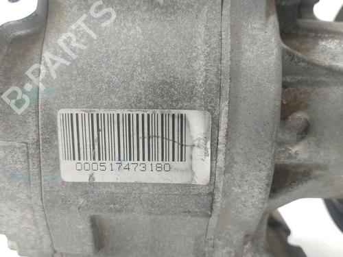 AC compressor FIAT BRAVO II (198_) 1.4 (198AXA1B) | BP30144240M34 