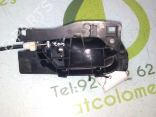 Venstre bagtil invendig håndtag CITROËN C4 I (LC_)  | BP3221843I15 