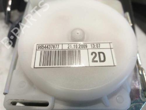 Rear right seatbelt CITROËN C4 Picasso I MPV (UD_)  | BP6635873I28 