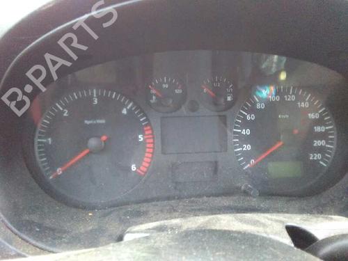 Gearbox SEAT CORDOBA (6K1, 6K2) 1.9 TDI | BP5116913M3 