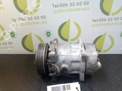 AC compressor PEUGEOT 206 CC (2D)  | BP3054201M34 
