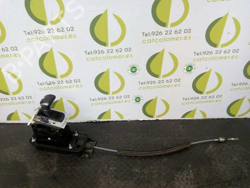 Gear lever VW PASSAT B6 (3C2)  | BP7432450M90 