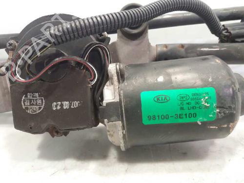 Front wiper motor KIA SORENTO I (JC)  | BP3553841M29 