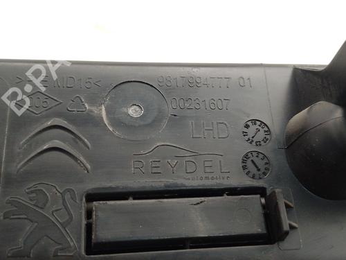 Glove box PEUGEOT RIFTER 1.5 BlueHDi 100 | BP32304303C95 - Image 5