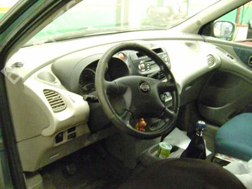 Køler NISSAN ALMERA TINO (V10) 2.2 dCi | BP3048068M31 