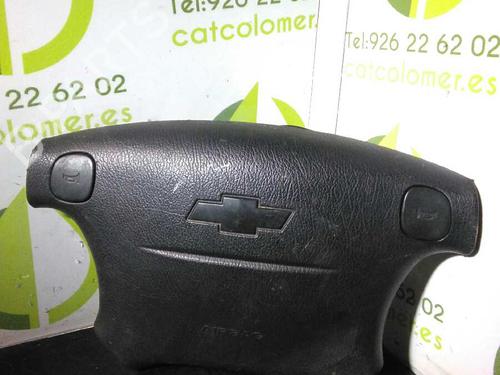 Used Driver airbag CHEVROLET MATIZ (M200, M250) [2005-2025]  3052981