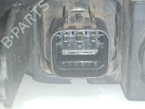 Left headlight KIA CERATO I Hatchback (LD)  | BP20235562C28 