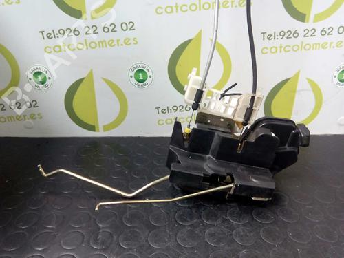 Used Front right lock HYUNDAI ELANTRA III (XD) 1.6 (107 hp) 3065980