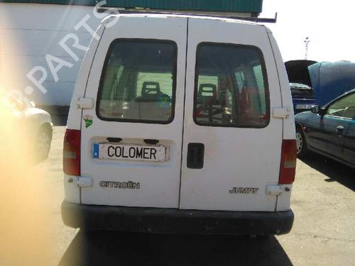 Tailgate handle CITROËN JUMPY I (U6U_)  | BP3455042C132 