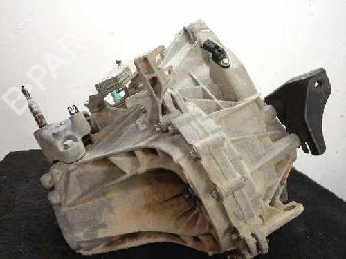 Gearbox RENAULT MEGANE II (BM0/1_, CM0/1_)  | BP4725583M3 