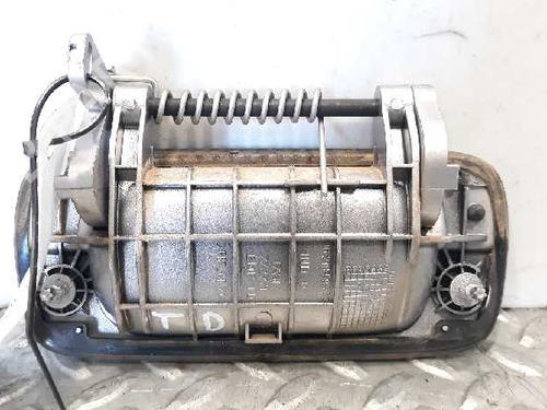 Rear right exterior door handle PEUGEOT 406 (8B) 2.1 TD 12V | BP5927778C130 