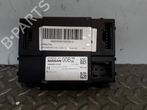 Used Electronic module NISSAN QASHQAI / QASHQAI +2 I (J10, NJ10, JJ10E) [2006-2014]  15551295