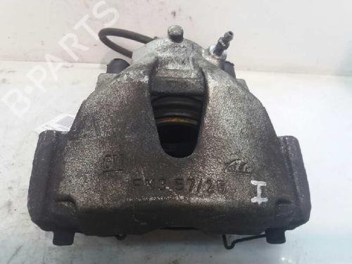 Used Left front brake caliper OPEL MERIVA B MPV (S10) [2010-2017]  11624857