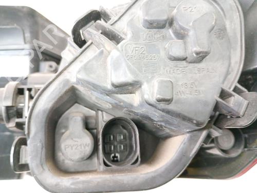 Left taillight SEAT LEON (5F1) 1.6 TDI | BP9454604C34 - Image 5