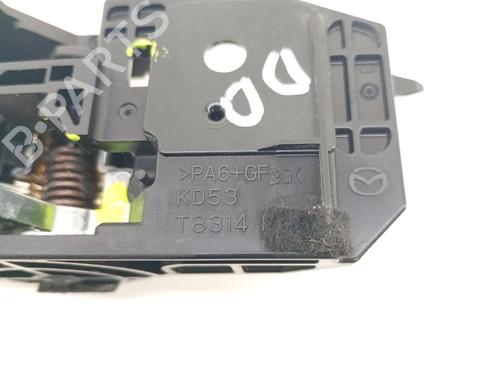 Front right interior door handle MAZDA 6 Estate (GJ, GL) 2.5 | BP34734914I14  - Image 5