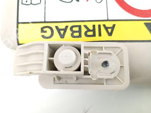 Right sun visor FIAT 500 (312_) 1.0 Mild Hybrid (312.AYD1B) | BP37442863I2 - Image 2