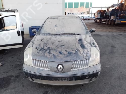Right front fenders RENAULT VEL SATIS (BJ0_)  | BP24106235C42 