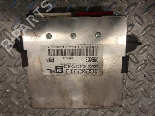 Used Electronic module OPEL VECTRA B (J96) 1.6 i 16V (F19) (100 hp) 11670834