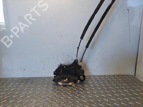Used Front left lock MITSUBISHI COLT VI (Z3_A, Z2_A) [2002-2012]  3680501