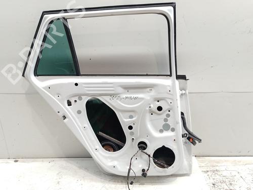 Left rear door SKODA FABIA III (NJ3)  | BP27157904C4 